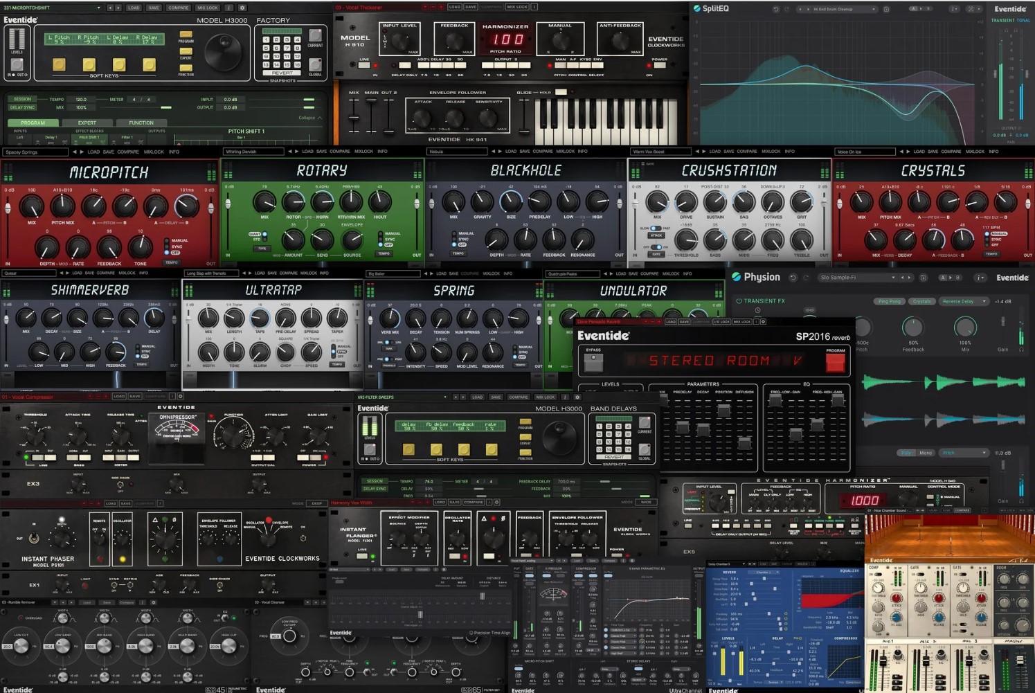 Eventide Anthology XII (LatestVersion)